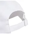 Casquette BASEBALL CAP AC Blanc