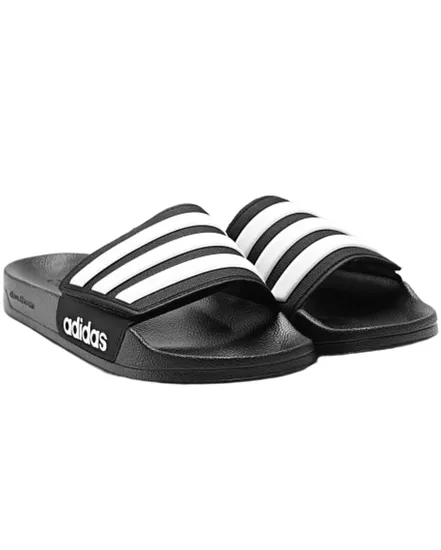 Sandales Unisexe Adidas Adilette Shower Velcro