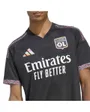 Maillot de football Homme OL 3 JSY Noir