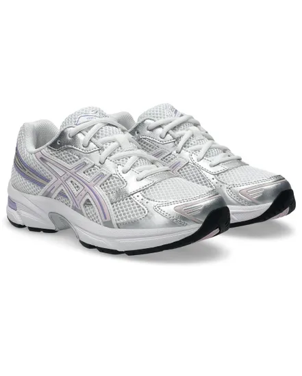 Chaussures Enfant GEL-1130 GS Blanc