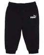 SURVETEMENT BB  MN ESS+ CRW JOGR FL ENFANT NOIR