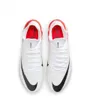 Crampons de football Homme ZOOM SUPERFLY 9 PRO FG Blanc