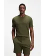 T-shirt Homme WAFFLE T-SHIRT (264468) Vert