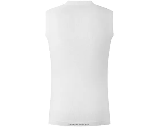 Sous-maillot sans manches Homme S-PHYRE Blanc