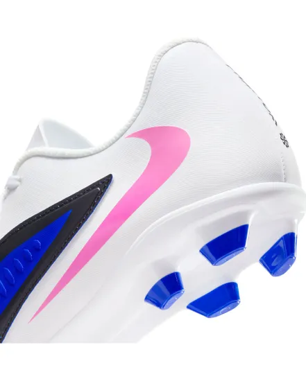 Crampons de football Homme PHANTOM 6 LOW CLUB FG/MG Bleu