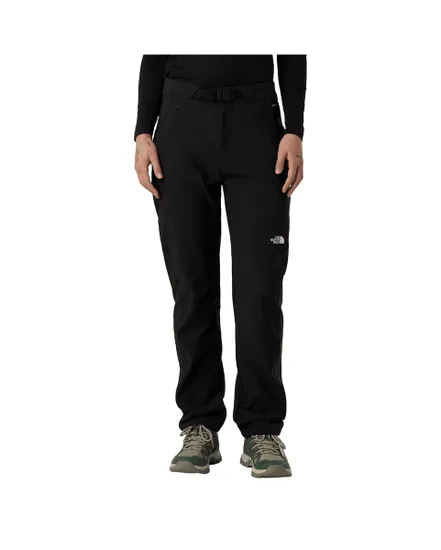 Pantalon Softshell Femme Diablo Regular Straight
