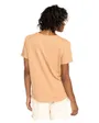 T-shirt Femme OCEAN AFTER C Orange