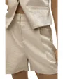 Short Femme VMLIANA MW Shiny Shorts
