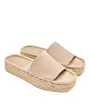 Mules Femme Flatf Espa