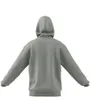 Sweatshirt à capuche Homme M CAMO HD Gris