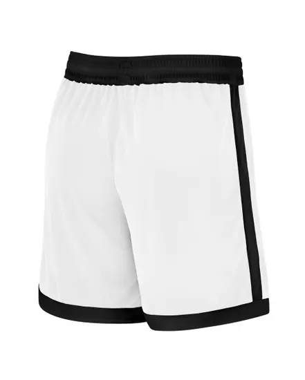Short de basketball Homme MENS TEAM25 BASKETBALL STOCK SHORT Blanc