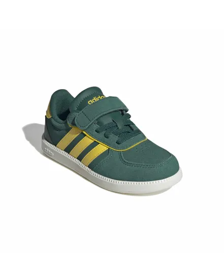 Chaussures Enfant BREAKNET SLEEK EL C Vert