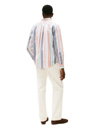 Chemise Homme Oxford Regatta Stripe