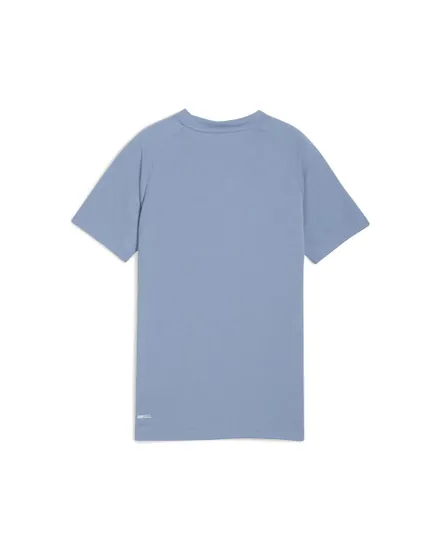 T-shirt Enfant EVOSTRIPE TEE B Bleu