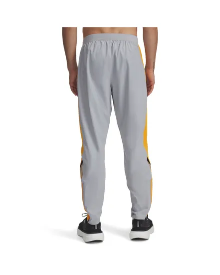 Pantalon de survetement Homme UA VELOCITI STORM PANT Gris