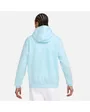 Sweat à capuche Homme M NK CLUB BB PO CHNL FTRA Bleu