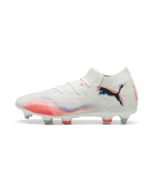 Crampons de football FUTURE 8 MATCH MXSG Blanc
