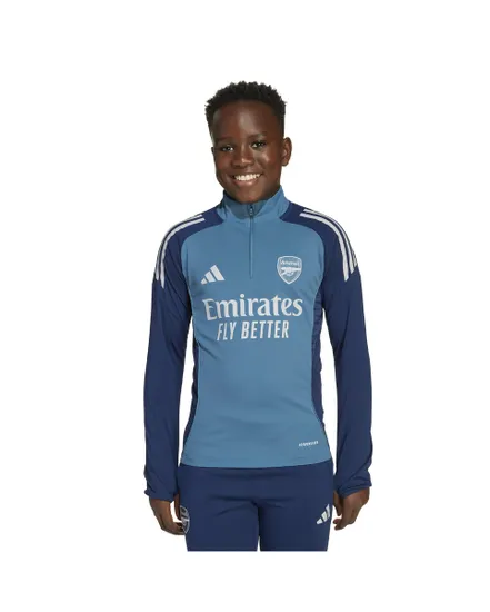 Haut d'entrainement Enfant AFC TR TOP Y Bleu