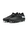 Crampons de football Unisexe FUTURE 9 MATCH FG/AG Noir