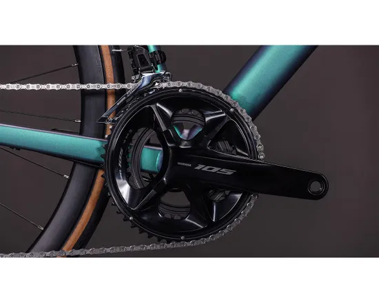 Vélo de route ATTAIN SLX Gris