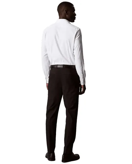 Chemise Homme Slim Actv Perf Str Sld