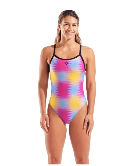 Maillot de Bain Femme Gradient Challenge Back