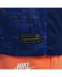 Maillot de football Enfant plus agé FFF Y NK DF STAD JSY SS HM Bleu
