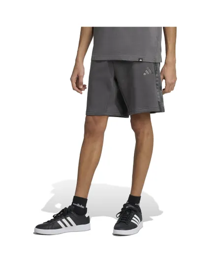 Short Homme M SEA AOP SHO Gris
