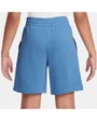 Short Enfant plus âgé K NSW CLUB FT Bleu