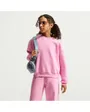 Sweat-shirt Fille Studio Boxy Fleece