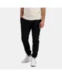 Pantalon de survetement Homme ESS PANT REGULAR N1 M BLACK Noir