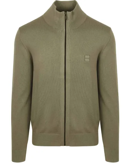 Veste zippée Homme KANOZIP S Vert Clair