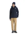 Veste Homme Carto Mono Triclimate Hooded Jckt
