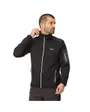 Veste zip Homme NEWHILL Noir