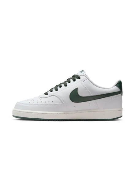 Chaussures Femme W NIKE COURT VISION LO NN Blanc