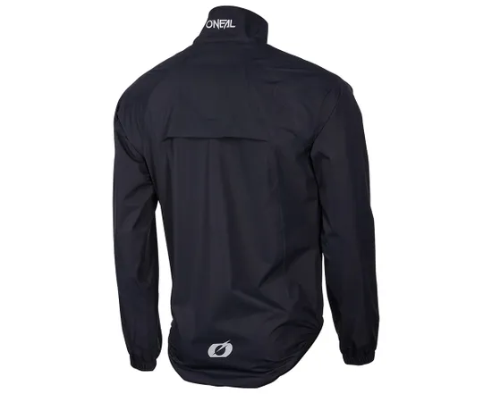 Veste anti-pluie Unisexe BREEZE WATERPROOF Noir