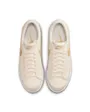 Chaussures Femme W BLAZER LOW PLATFORM Beige