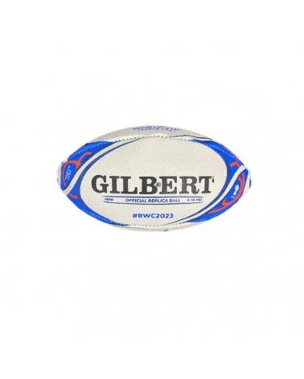 Ballon de rugby Enfant BALLON REPLICA Blanc