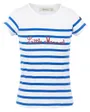 TEE SHIRT MC FIL TEINT Enfant TEE SHIRT MC FIL TEINT Blanc