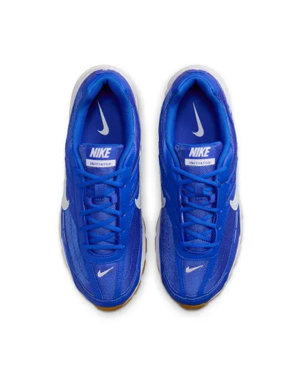 Chaussure bleu nike online