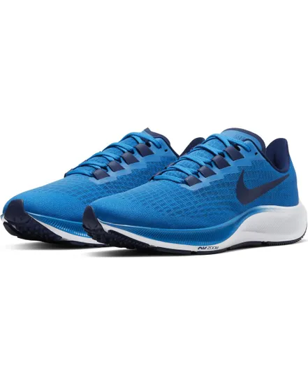 Chaussures de running homme AIR ZOOM PEGASUS 37 Bleu