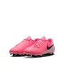 Crampons de football Enfant JR PHANTOM GX II CLUB FG/MG Rose