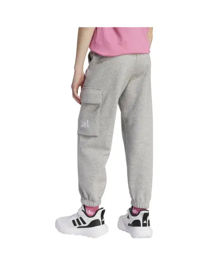 Pantalon de survetement Enfant LK SL FT C PT Gris