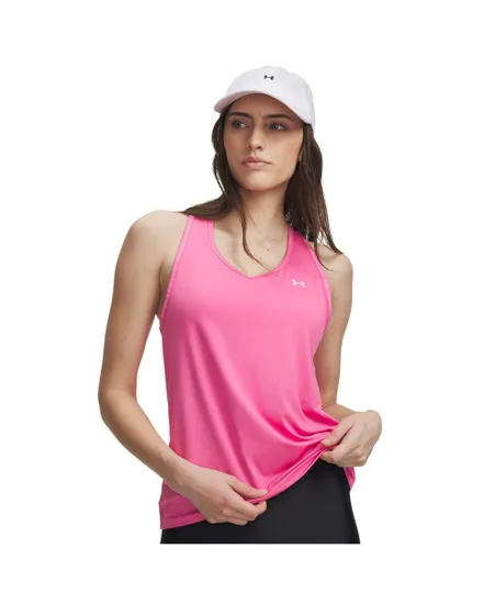 Débardeur Femme TECH KNOCKOUT TANK Rose