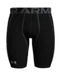 Legging court Homme UA HG ARMOUR LNG SHORTS Noir
