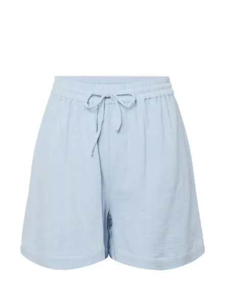 Short Femme PCSASTINA Taille Haute