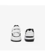 Chaussures Enfant COURTCAGE SET 1261 SUI Blanc