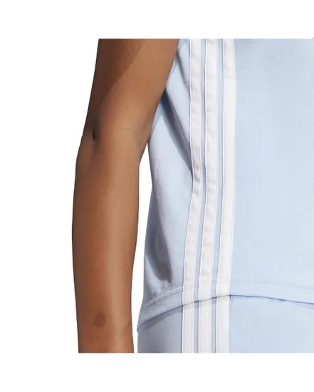 T-shirt Femme W 3S SJ T Bleu