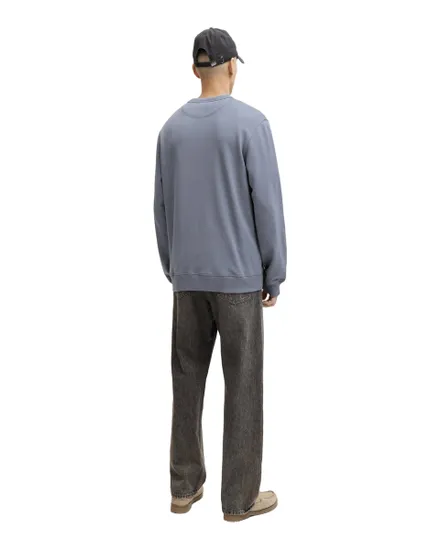 Sweat Homme Jornorrebrow Emb Crew Noos