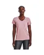 T-shirt Femme TECH SSV - TWIST Rose